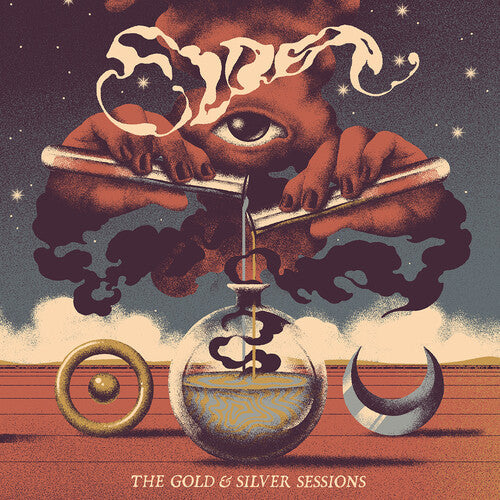 Gold & Silver Sessions [Silver Gold Vinyl]