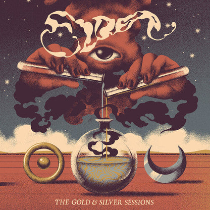 The Gold & Silver Sessions [Nebula Blue Vinyl]