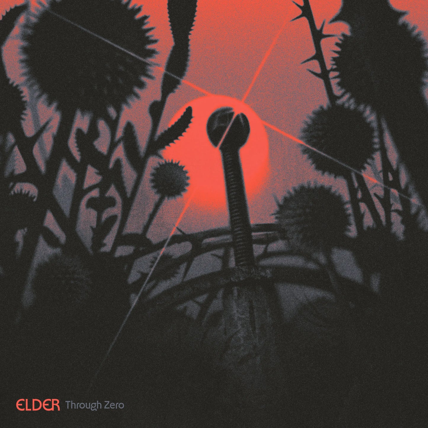 Elder - Through Zero [LP]