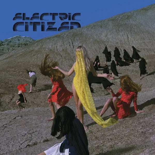 Electric Citizen - EC4 [LP]