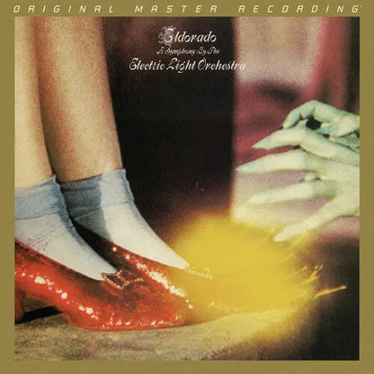 Electric Light Orchestra - Eldorado: A Symphony by the Electric Light Orchestra [MoFi Numbered SuperVinyl]