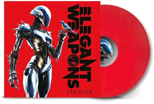 Elegant Weapons - Evolution [LP Red Vinyl]
