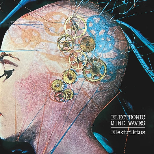 Electronic Mind Waves [LP]