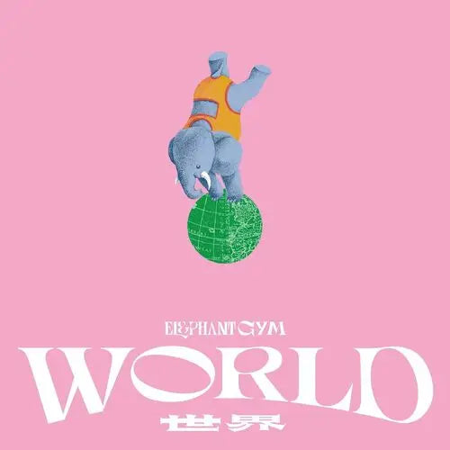 Elephant Gym - World [Pink Cassette]