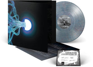 Album cover for Elephant Tree - Elephant Tree on marble color vinyl autographed