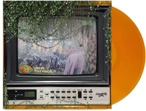 Elizabeth Cook - Great Television [LP Malibu Orange Vinyl]