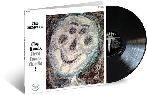 Ella Fitzgerald - Clap Hands, Here Comes Charlie! (Verve Acoustic Sound Series) [Vinyl]