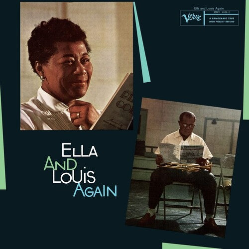 Ella & Louis Again (Verve Acoustic Sound Series) [Vinyl]