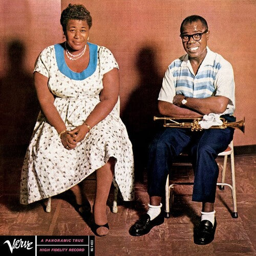 Ella & Louis (Verve Acoustic Sounds Series) [LP]
