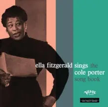 Ella Fitzgerald - Sings the Cole Porter Song Book [Verve Acoustic Sounds Series 2LP]