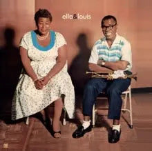 Ella Fitzgerald & Louis Armstrong - Ella & Louis [LP]