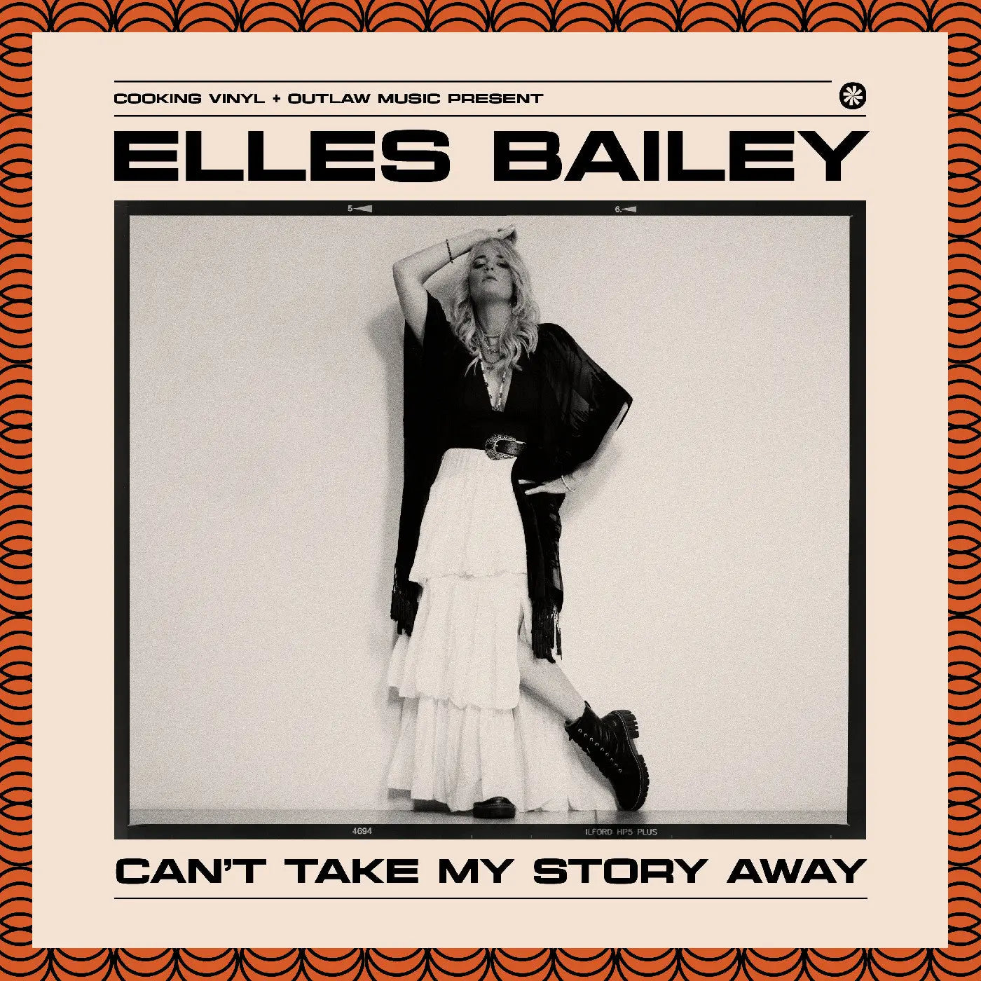 Elles Bailey - Can't Take My Story Away [CD]