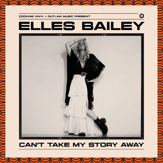 Elles Bailey - Can't Take My Story Away [CD]