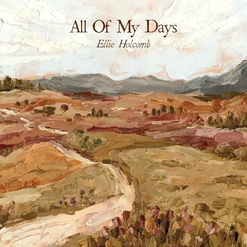 Ellie Holcomb - All Of My Days [Ivory Vinyl]