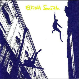 Elliott Smith - Elliott Smith [CD] - album cover
