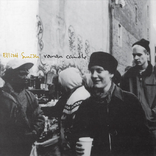 Roman Candle [Cassette]