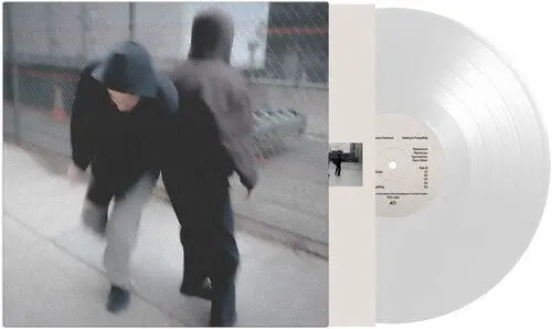 Elori Saxl/Henry Solomon - Seeing Is Forgetting [Clear Vinyl LP]