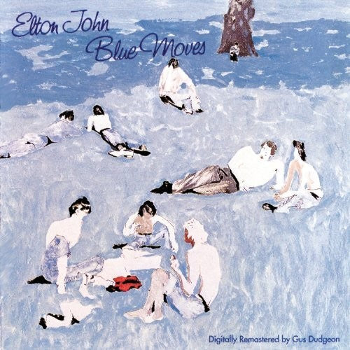 Blue Moves [LP]