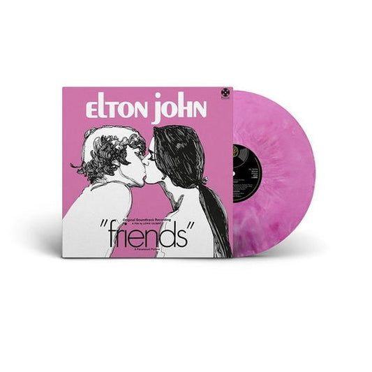 Friends [LP] (Pink Vinyl)
