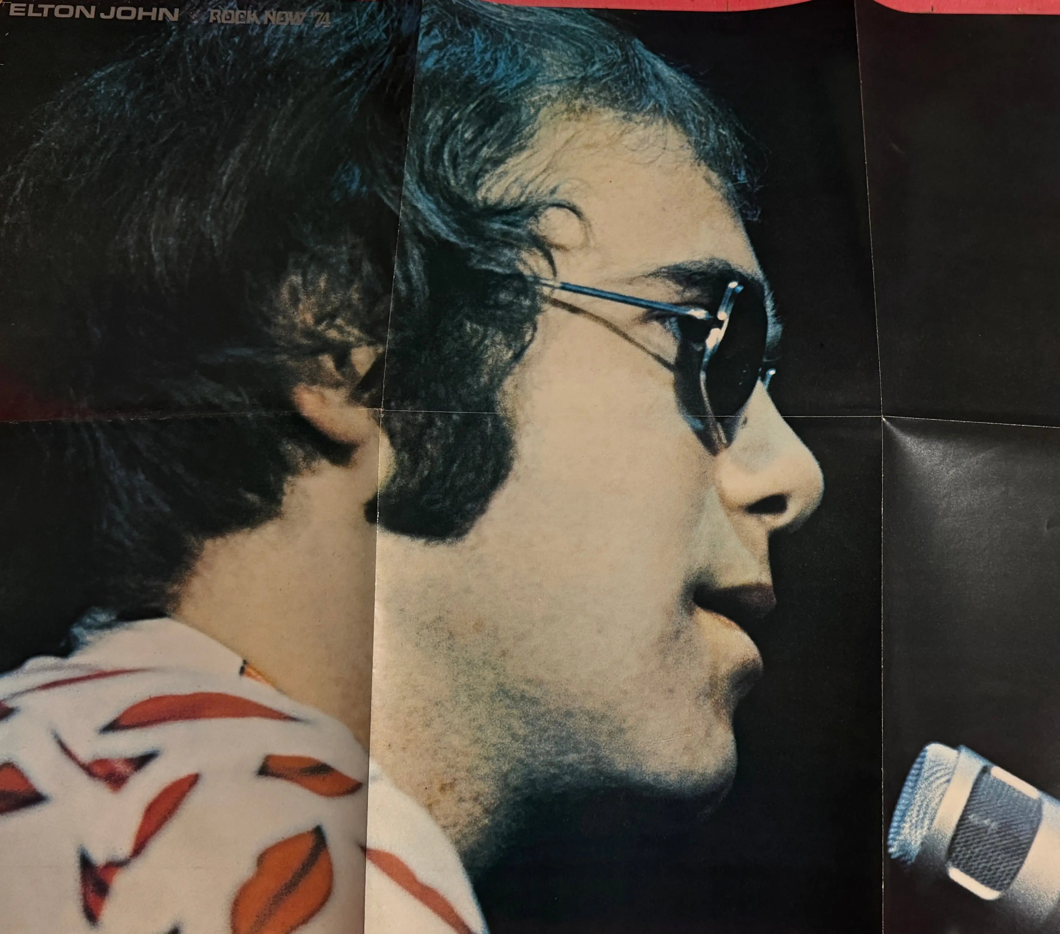 Elton John - Goodbye Yellow Brick Road [Japanese Vinyl with Poster