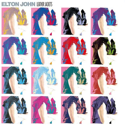 Elton John - Leather Jackets [Vinyl]