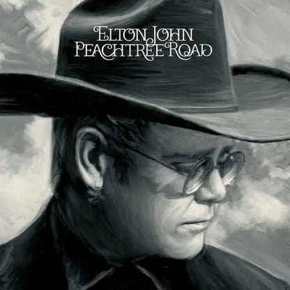 Elton John - Peachtree Road [Vinyl]