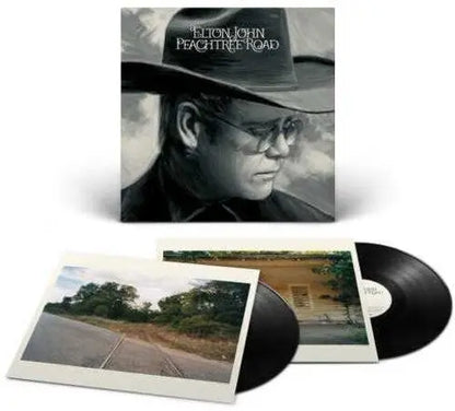 Elton John - Peachtree Road [Vinyl]