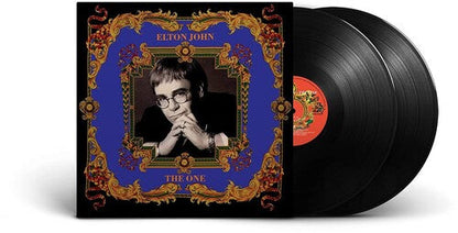 Elton John — The One [2LP]; artwork and packaging