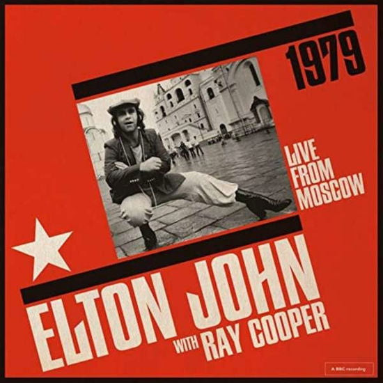Live from Moscow [LP]