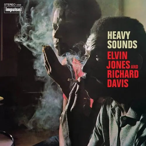 Elvin Jones - Heavy Sounds (Verve By Request Series) [Vinyl]