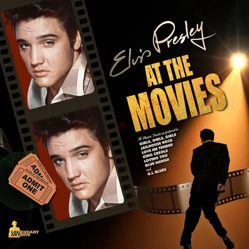 Elvis Presley - Elvis - At the Movies [Vinyl LP]