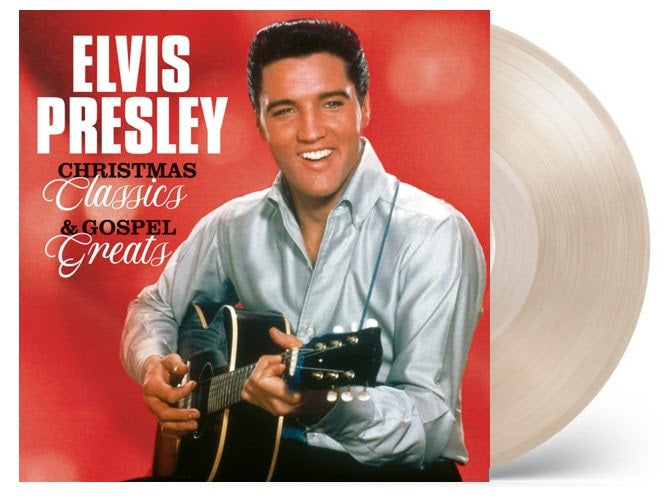 Christmas Classics & Gospel Greats [Gold Vinyl]