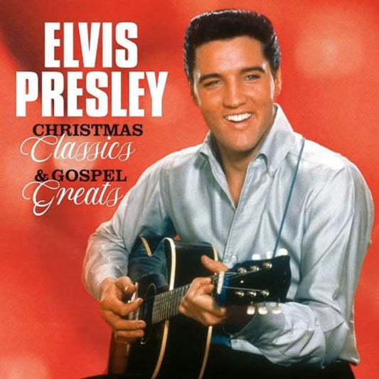 Christmas Classics & Gospel Greats [Snowy White Vinyl]