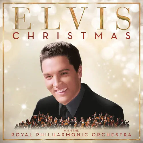 Elvis Presley - Christmas with Elvis Presley and the Royal Philharmonic Orchestra [Vinyl]