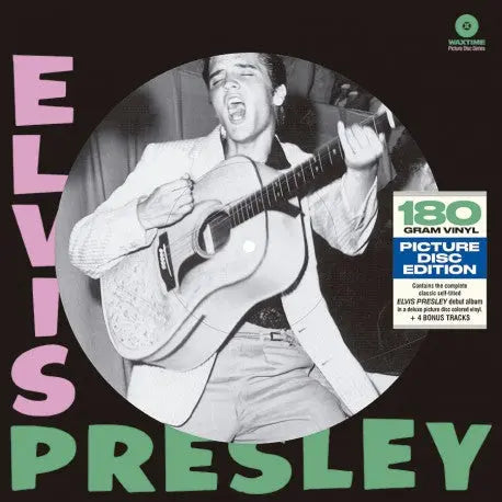 Elvis Presley - Debut Album [Picture Disc Vinyl]