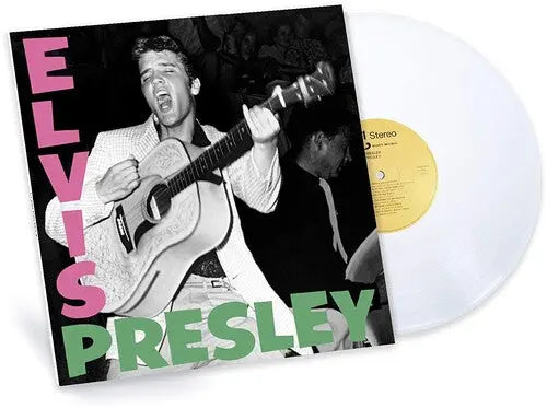 Elvis Presley - Elvis Presley [White Vinyl]