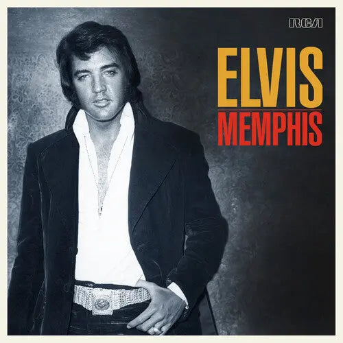 Elvis Presley - Memphis [CD Box Set]