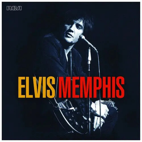 Elvis Presley - Memphis [Vinyl]