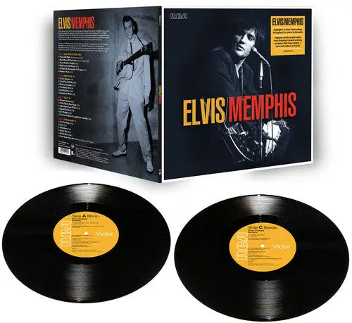 Elvis Presley - Memphis [Vinyl]