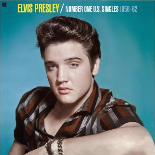 Elvis Presley - Number One U.S. Singles 1956-1962 [Vinyl]