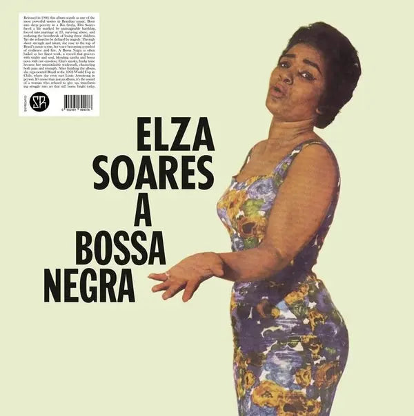 A Bossa Negra LP