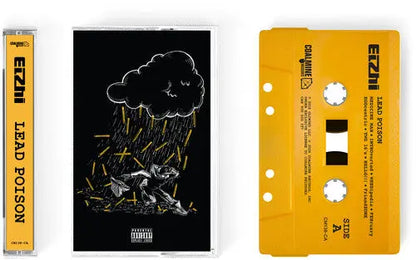 Elzhi - Lead Poison [Cassette]