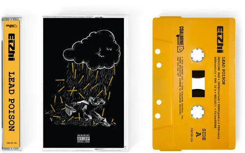 Elzhi - Lead Poison [Cassette]