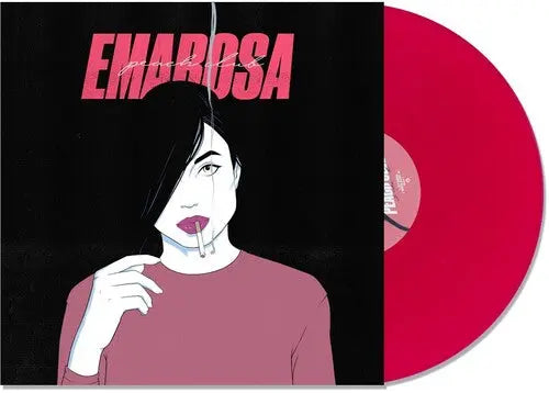 Emarosa - Peach Club [Vinyl]
