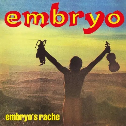 Embryo - Embryo's Rache [LP]