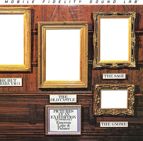 Pictures At an Exhibition [Vinyl]