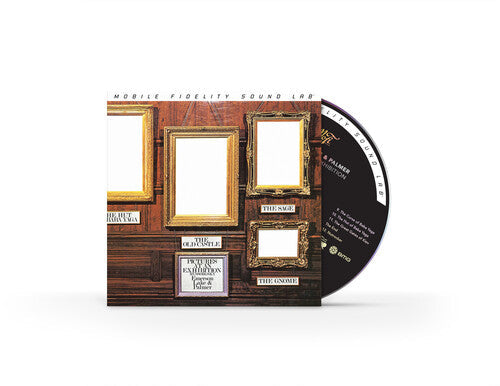 Pictures at an Exhibition [SACD]