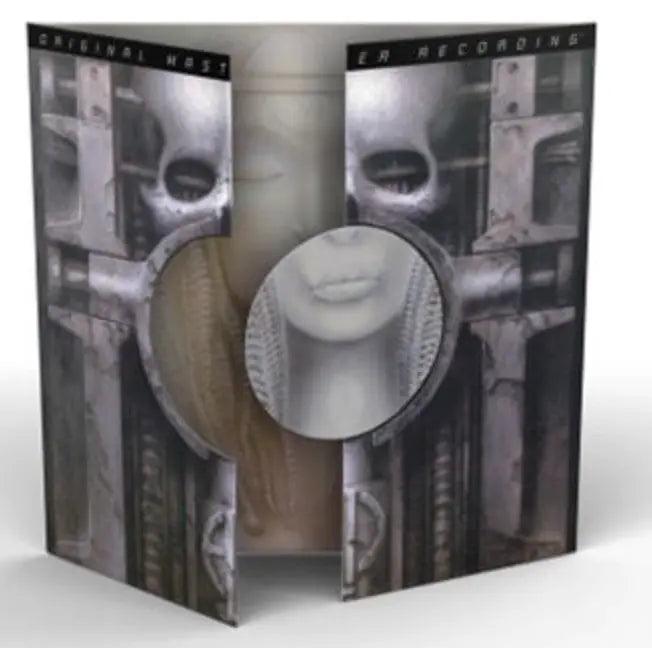 Emerson, Lake & Palmer - Brain Salad Surgery [Double-Gatefold with fold-out insert, numbered]