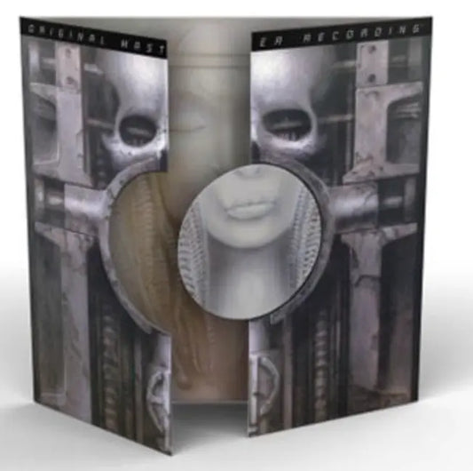Emerson, Lake & Palmer - Brain Salad Surgery [Double-Gatefold with fold-out insert, numbered]
