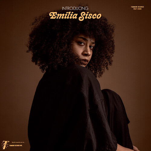 Introducing Emilia Sisco [Vinyl]